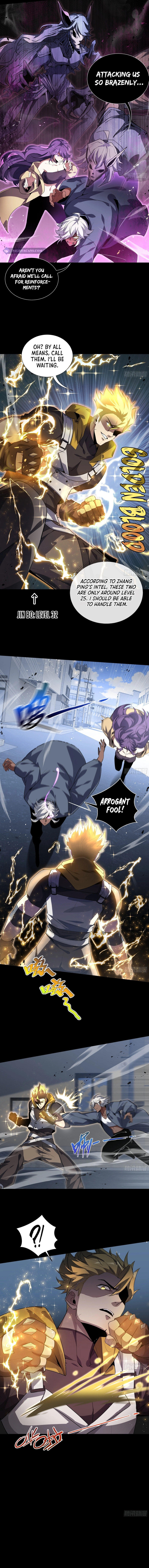 Read Contracting Myself Manga Online