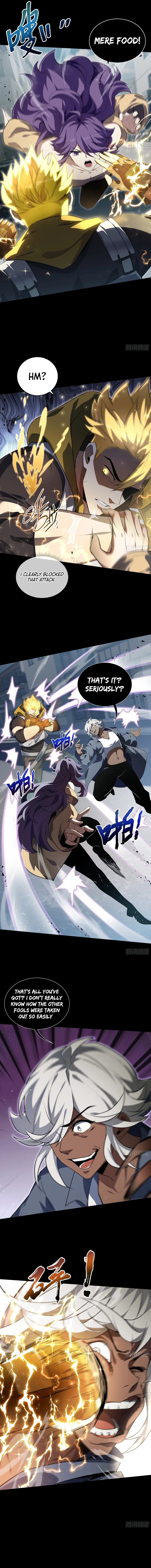 Read Contracting Myself Manga Online