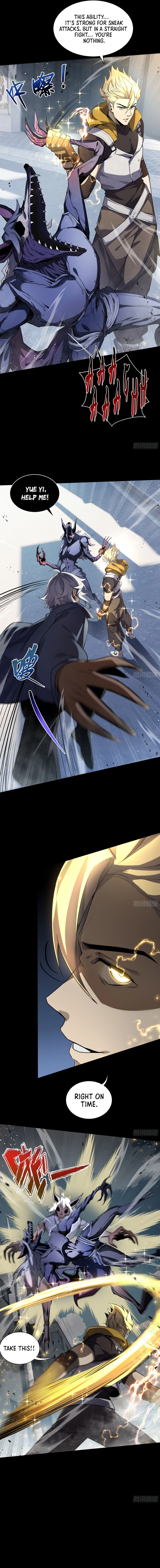 Read Contracting Myself Manga Online