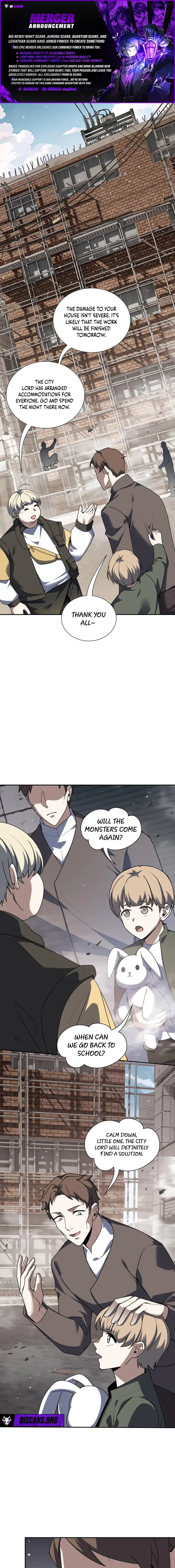 Read Contracting Myself Manga Online