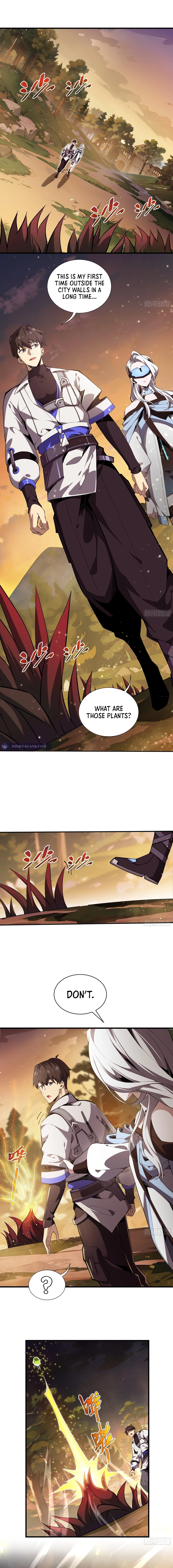 Read Contracting Myself Manga Online