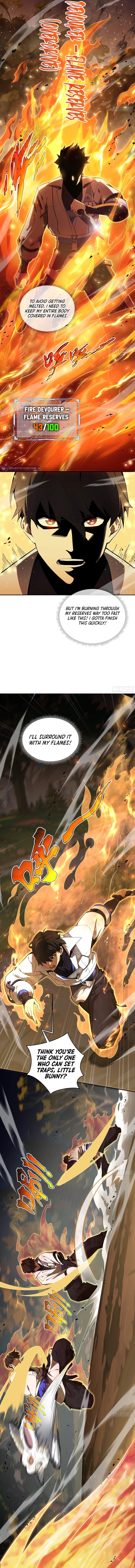 Read Contracting Myself Manga Online