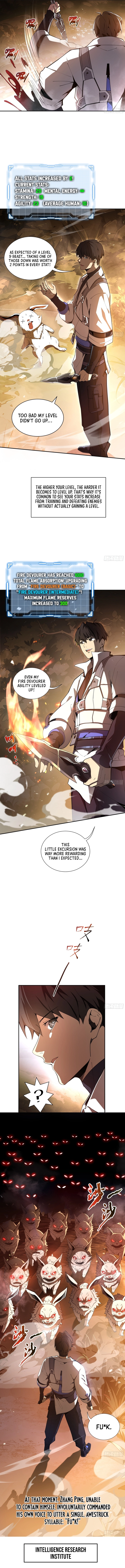 Read Contracting Myself Manga Online