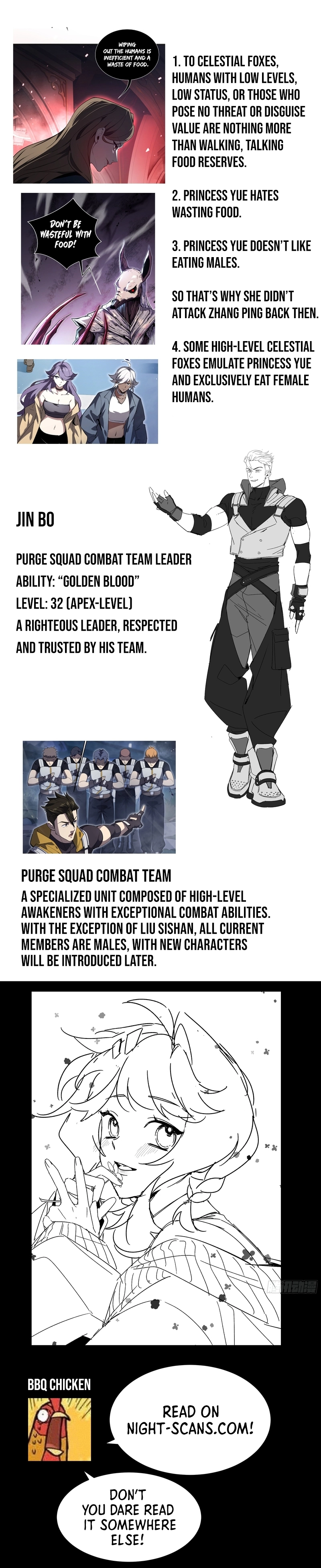 Read Contracting Myself Manga Online