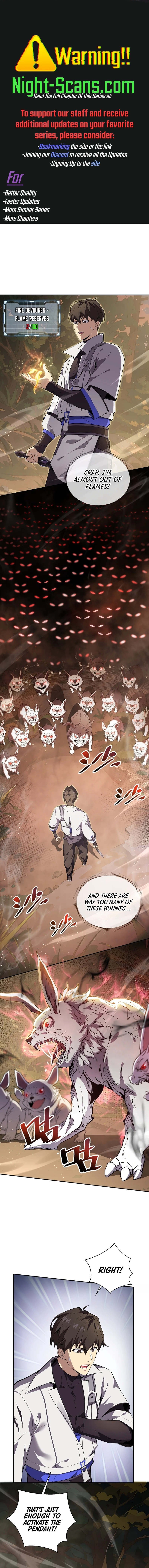 Read Contracting Myself Manga Online