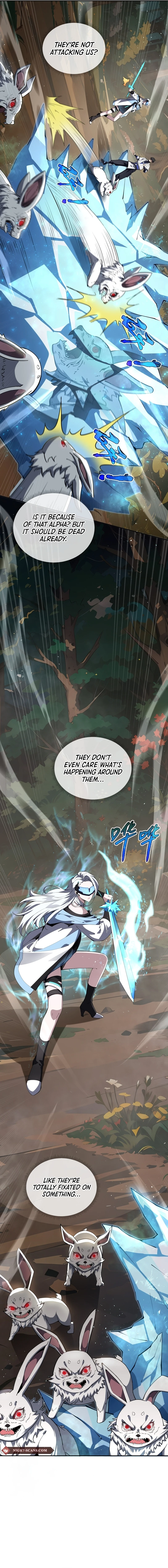 Read Contracting Myself Manga Online