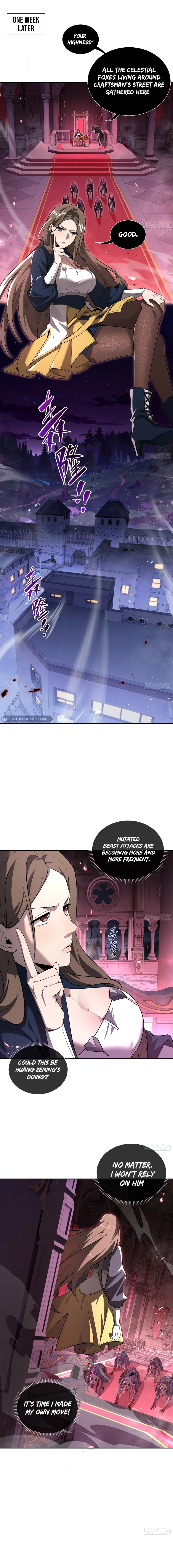 Read Contracting Myself Manga Online
