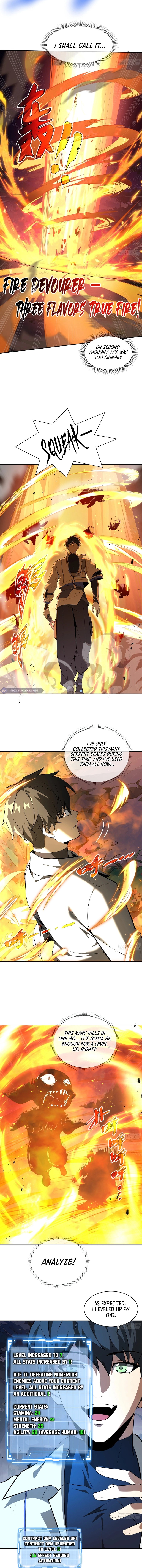 Read Contracting Myself Manga Online