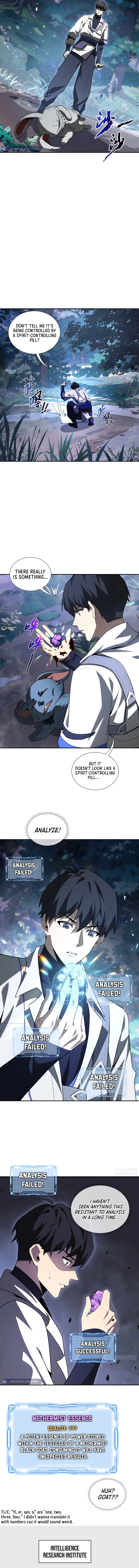 Read Contracting Myself Manga Online