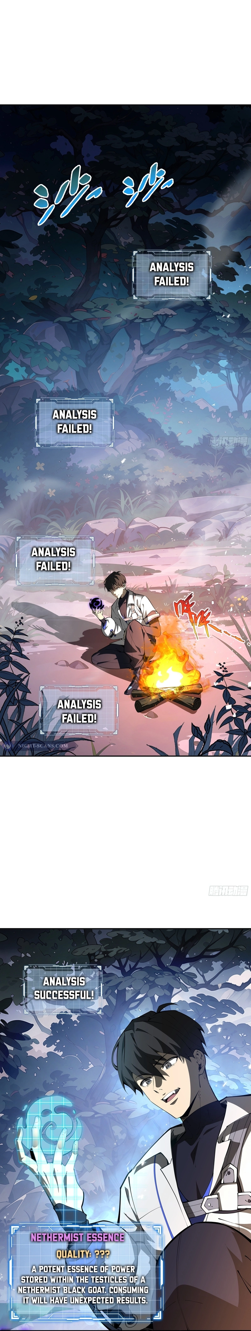 Read Contracting Myself Manga Online