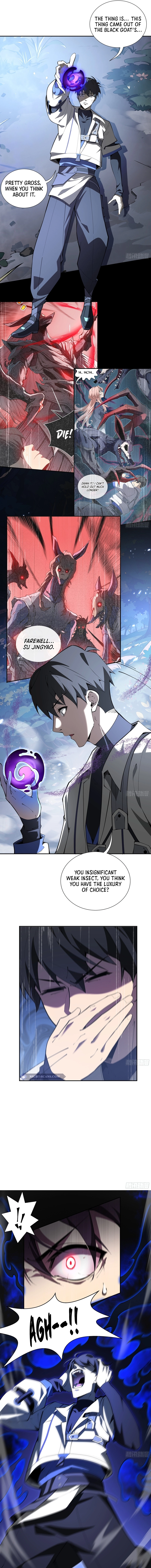 Read Contracting Myself Manga Online