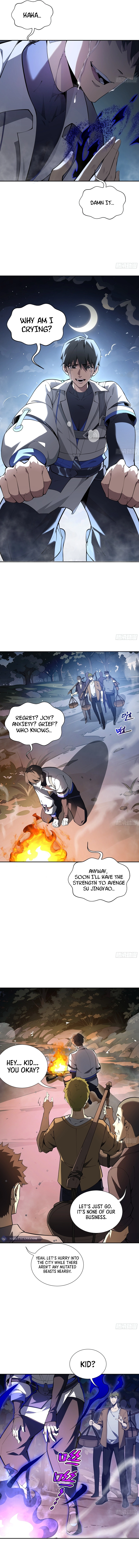 Read Contracting Myself Manga Online