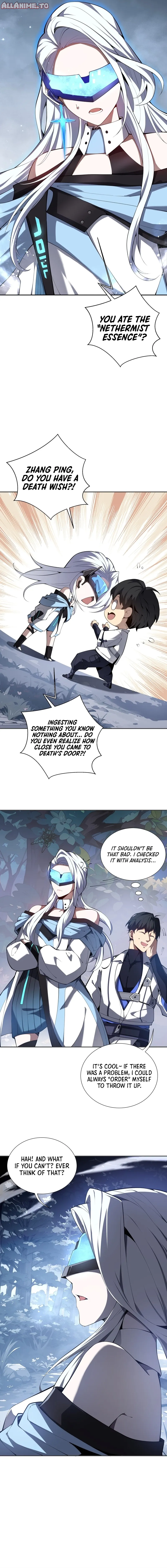 Read Contracting Myself Manga Online