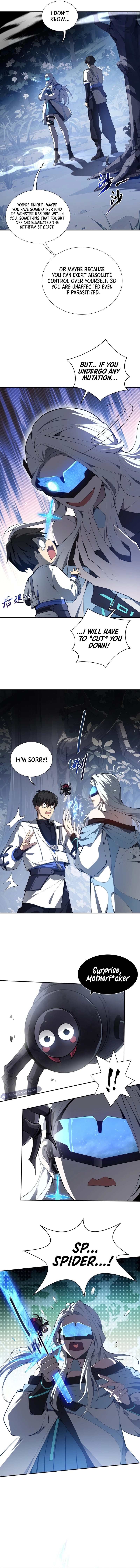 Read Contracting Myself Manga Online