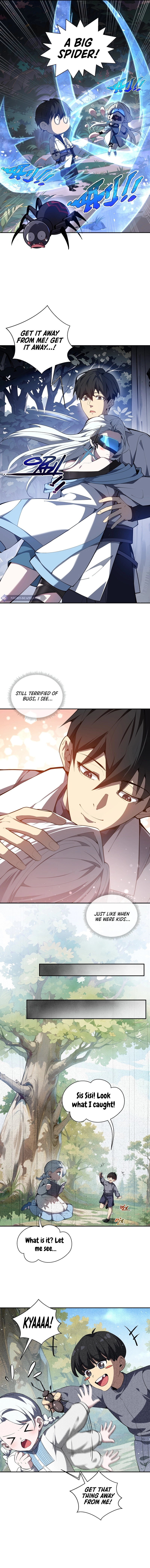 Read Contracting Myself Manga Online