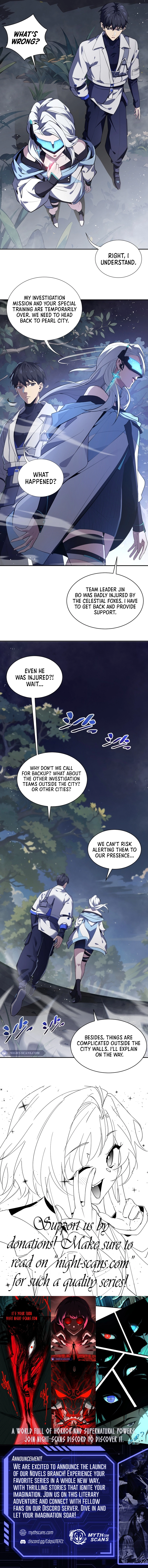 Read Contracting Myself Manga Online