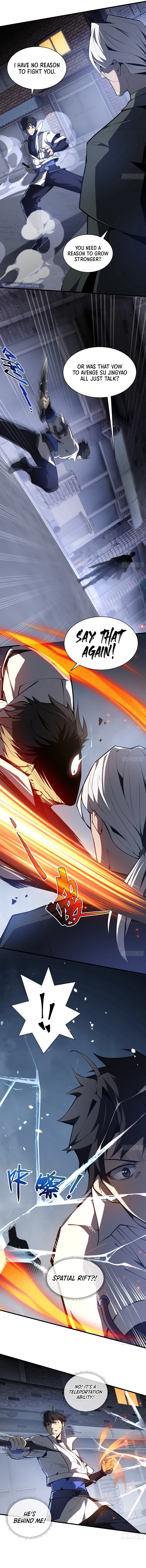 Read Contracting Myself Manga Online