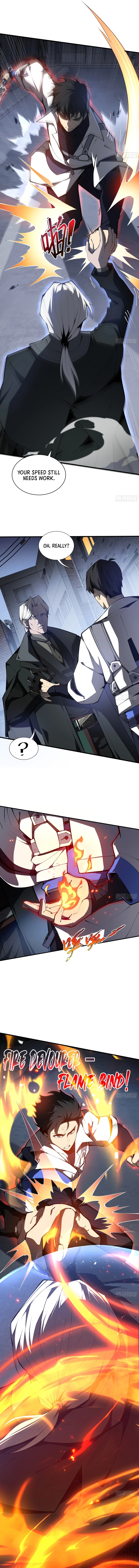 Read Contracting Myself Manga Online