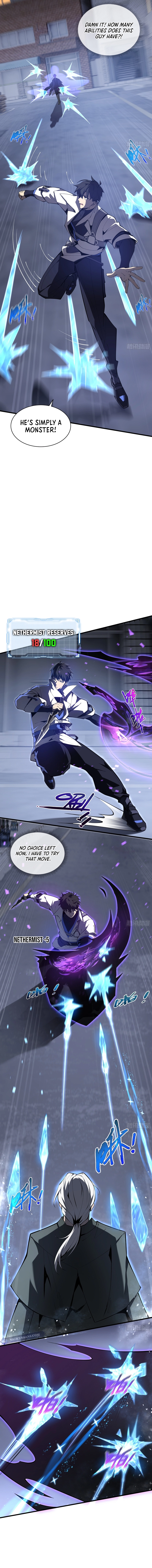 Read Contracting Myself Manga Online