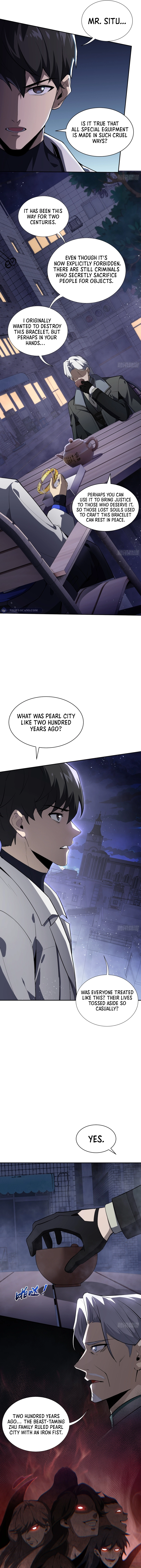 Read Contracting Myself Manga Online