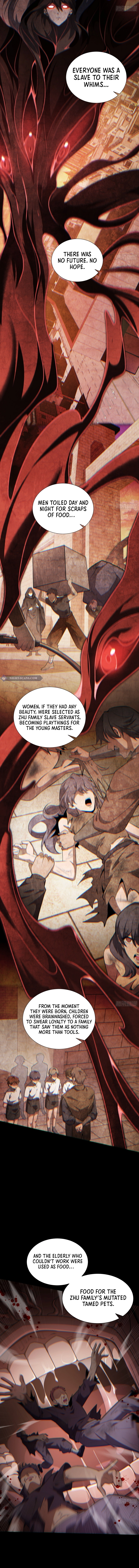 Read Contracting Myself Manga Online