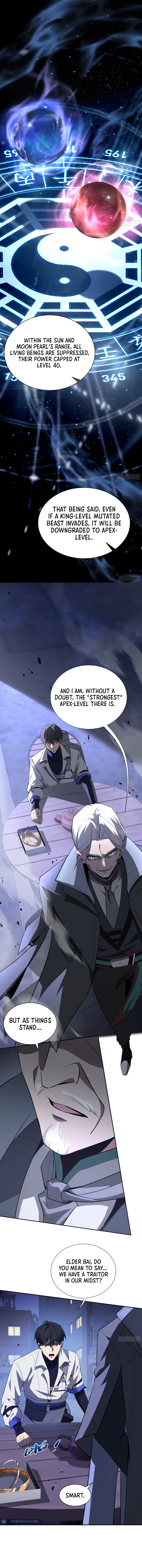 Read Contracting Myself Manga Online