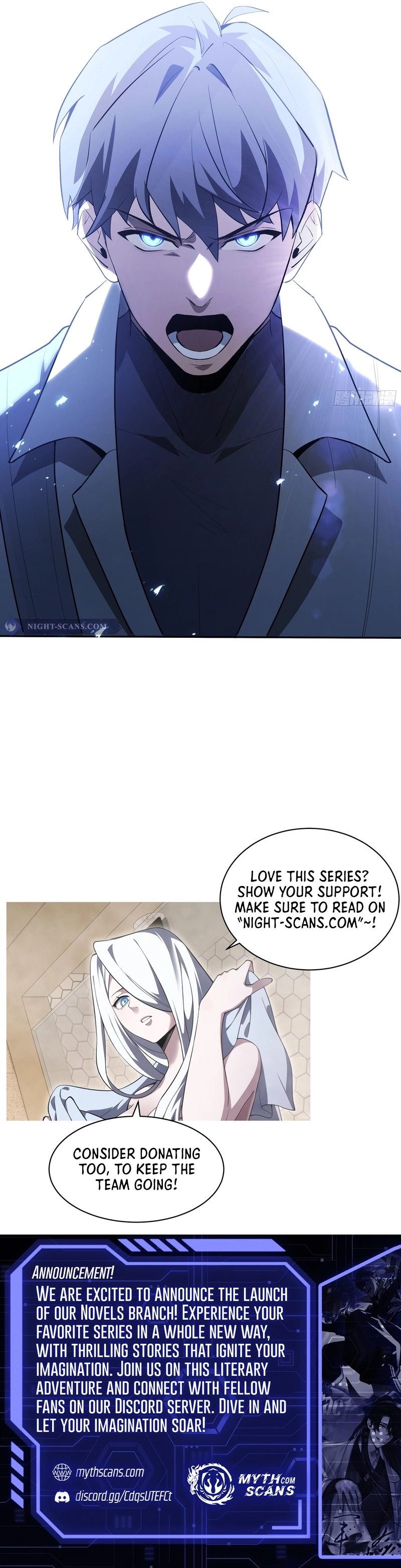 Read Contracting Myself Manga Online