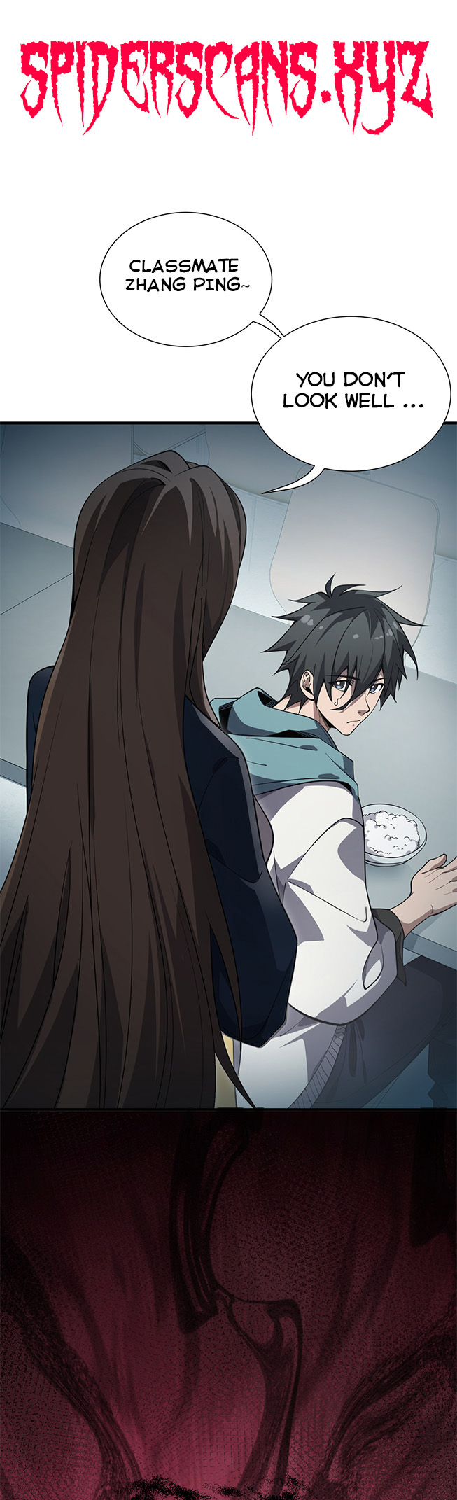 Read Contracting Myself Manga Online