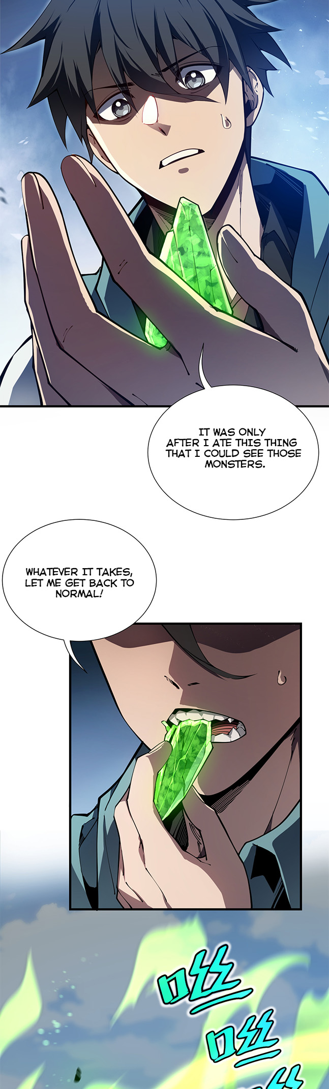 Read Contracting Myself Manga Online