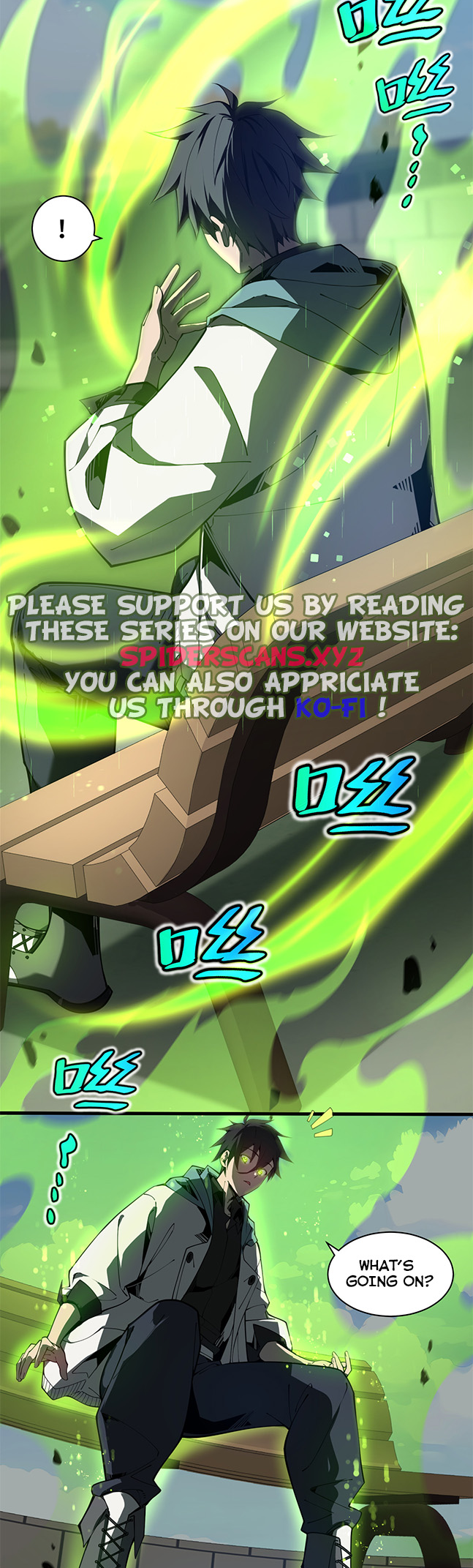 Read Contracting Myself Manga Online
