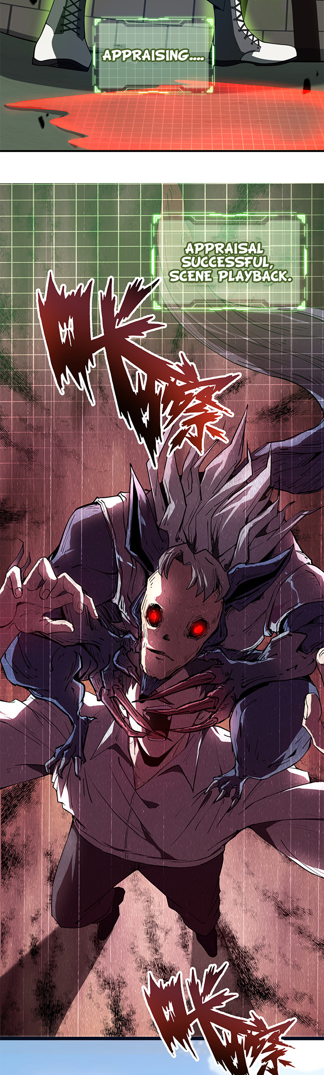 Read Contracting Myself Manga Online