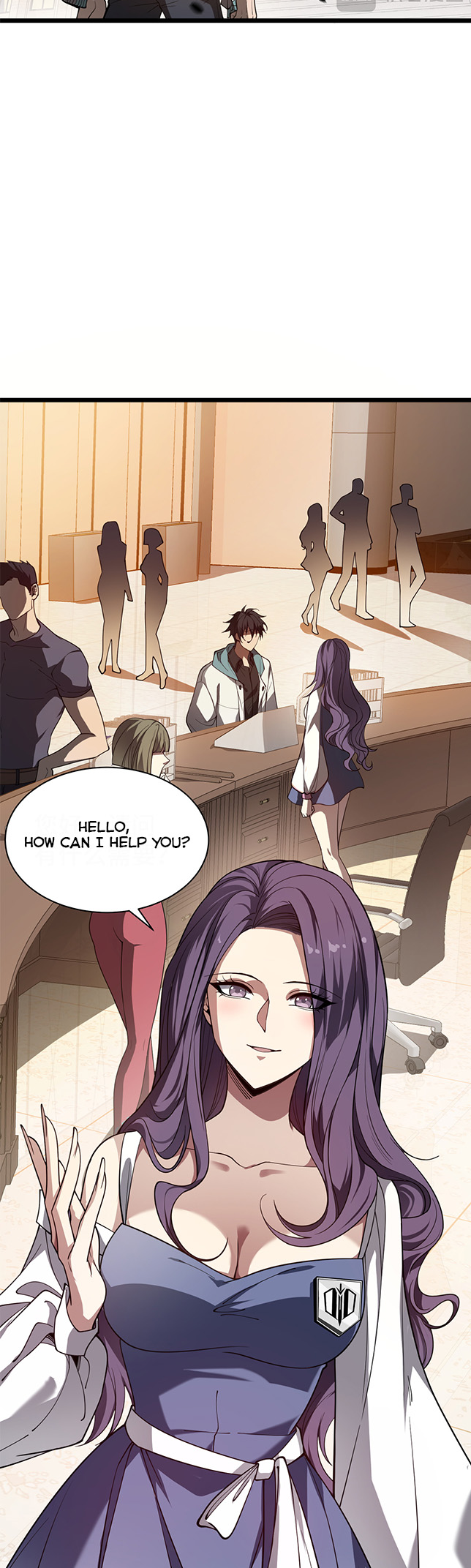 Read Contracting Myself Manga Online
