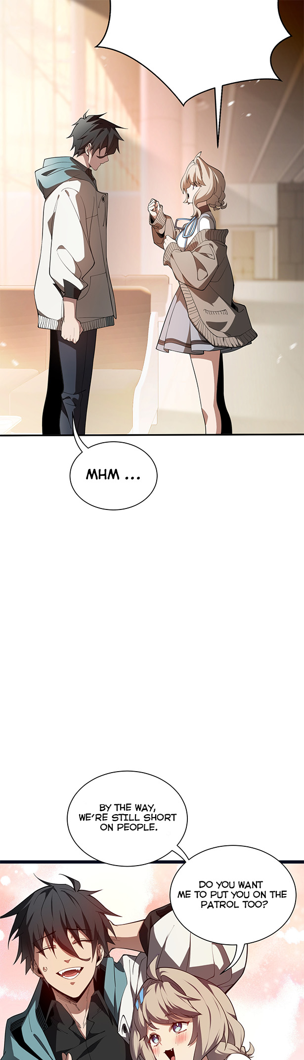 Read Contracting Myself Manga Online