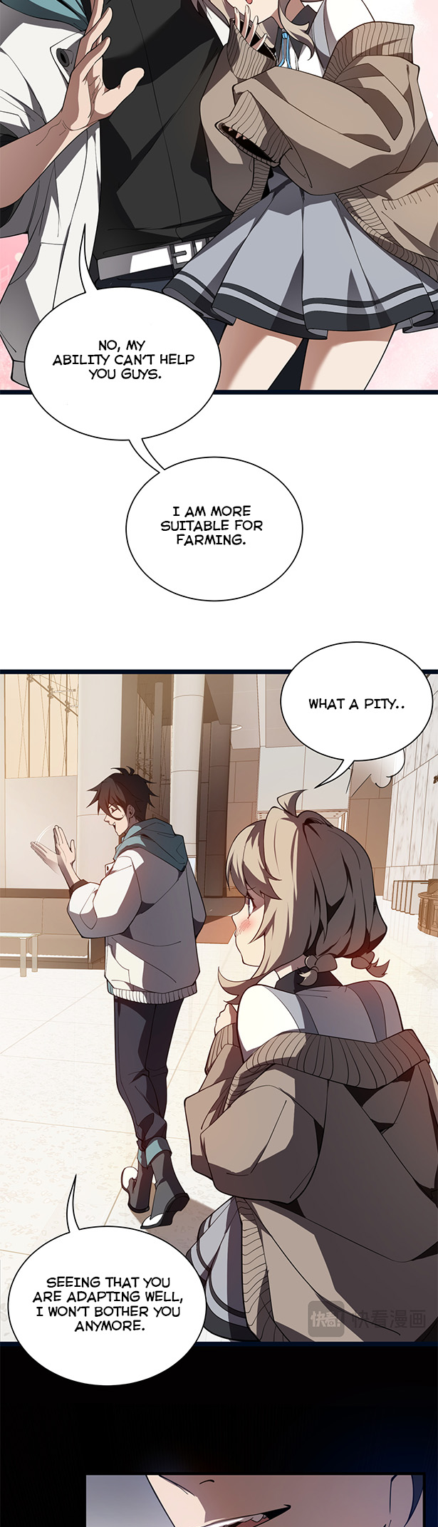Read Contracting Myself Manga Online
