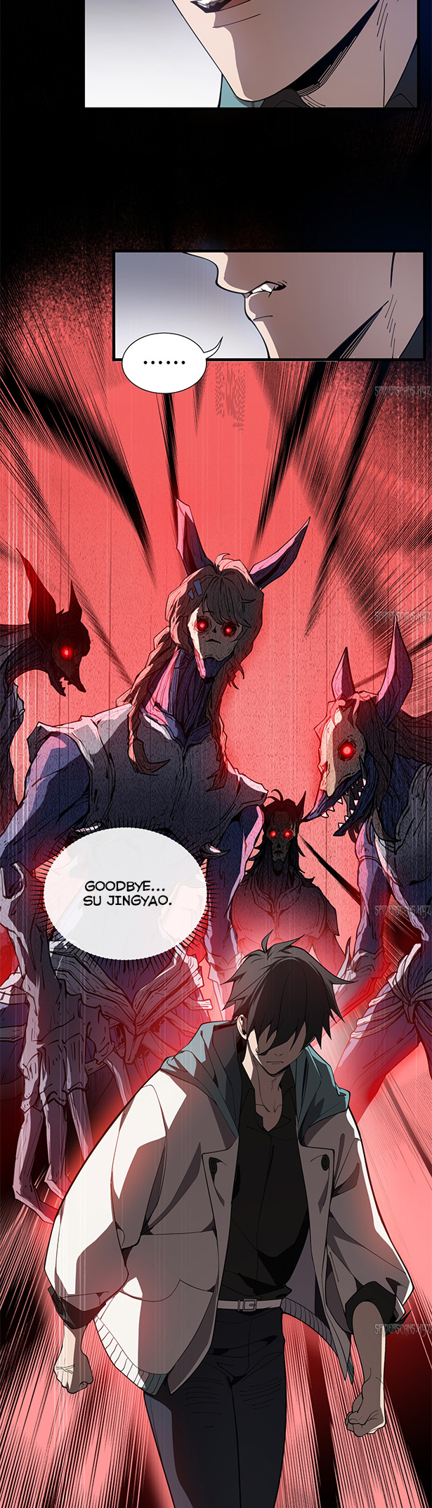 Read Contracting Myself Manga Online