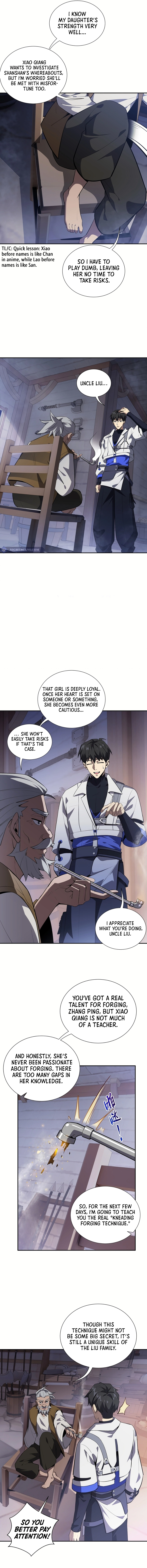 Read Contracting Myself Manga Online