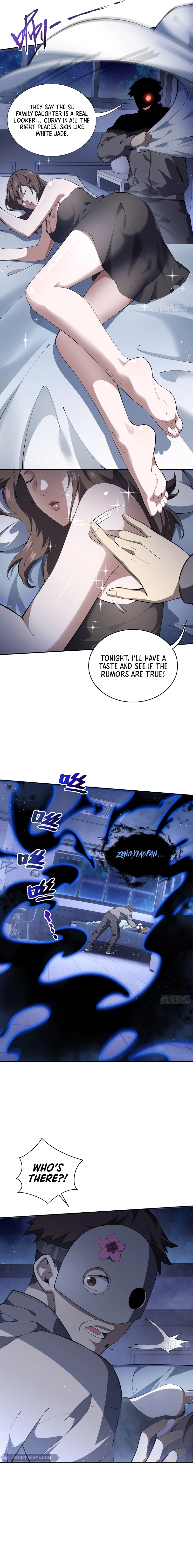 Read Contracting Myself Manga Online