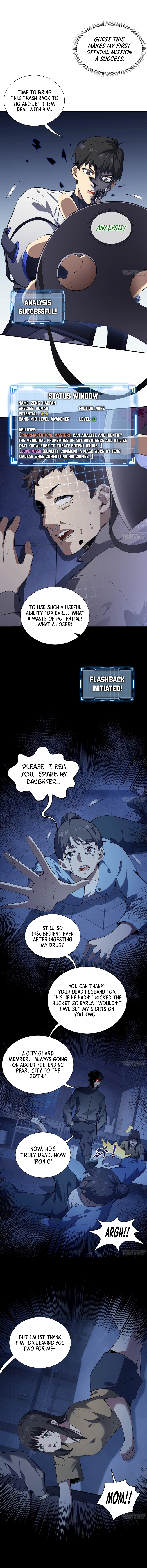 Read Contracting Myself Manga Online