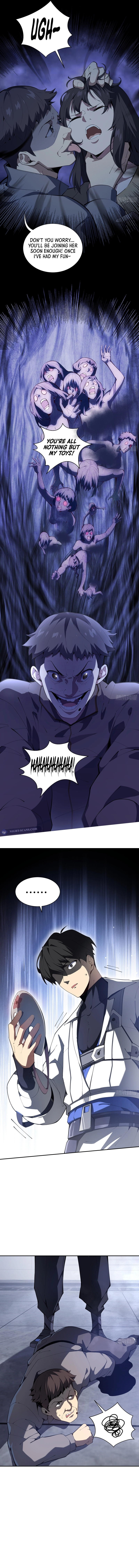 Read Contracting Myself Manga Online