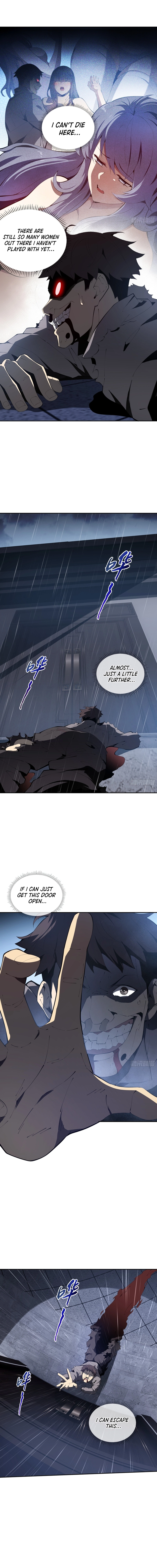 Read Contracting Myself Manga Online