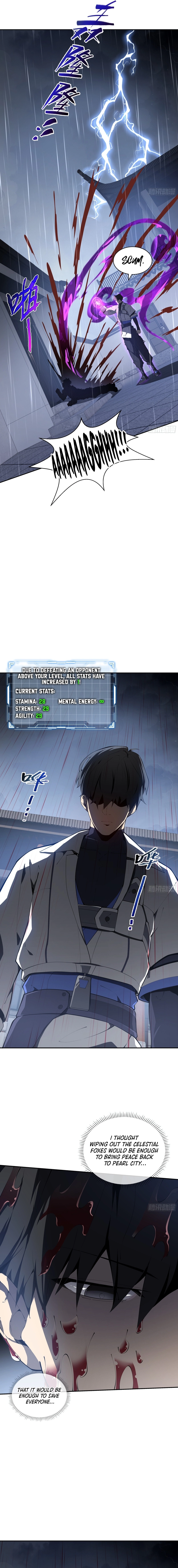 Read Contracting Myself Manga Online