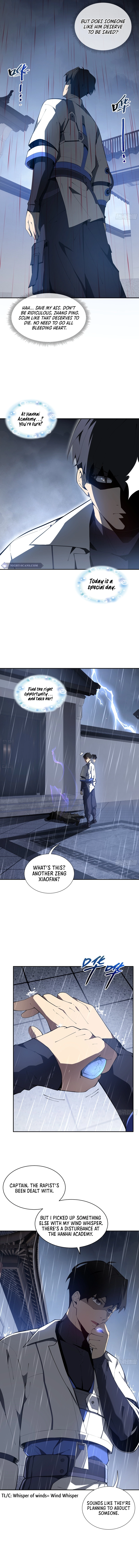 Read Contracting Myself Manga Online