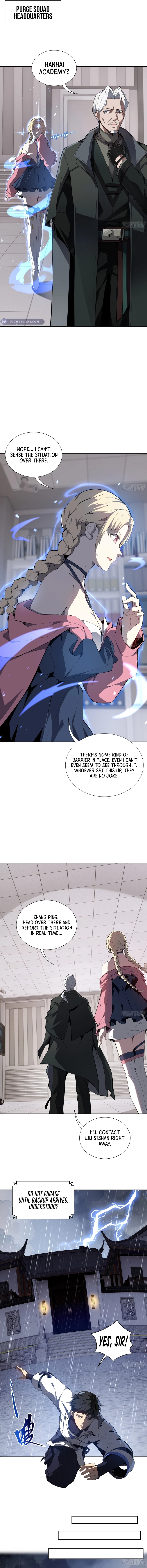 Read Contracting Myself Manga Online