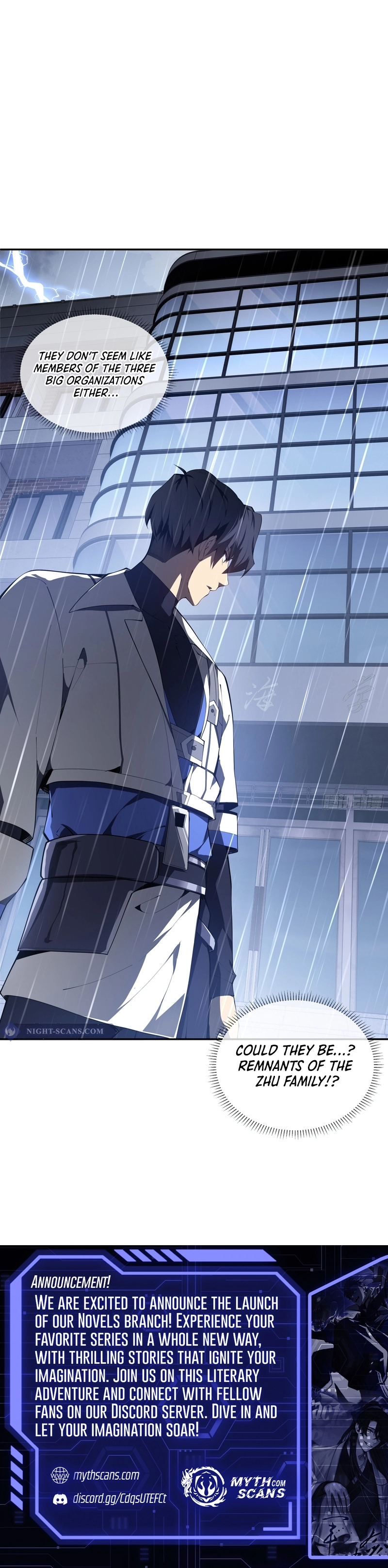 Read Contracting Myself Manga Online