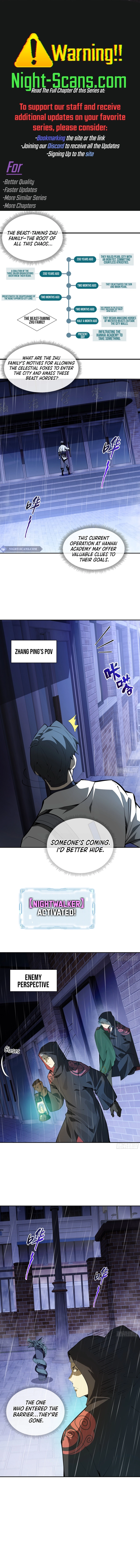 Read Contracting Myself Manga Online