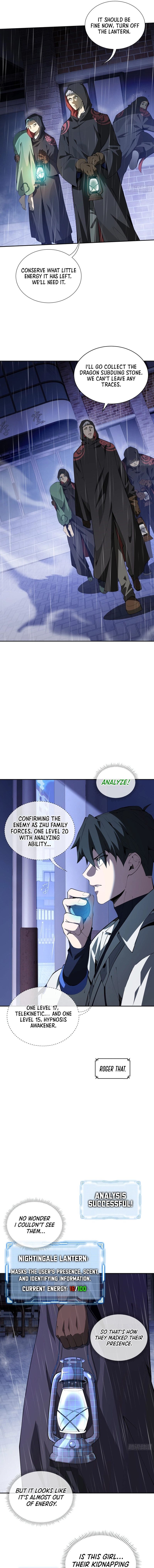 Read Contracting Myself Manga Online