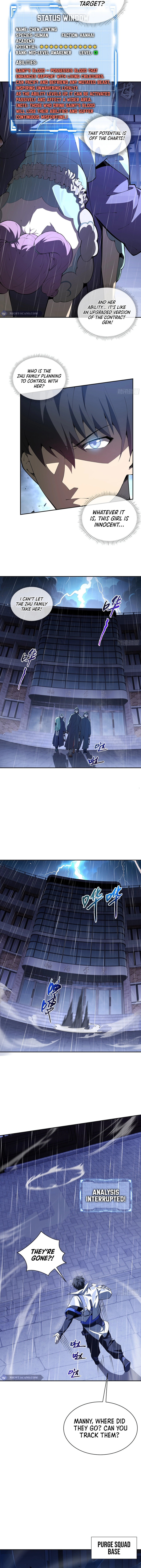 Read Contracting Myself Manga Online
