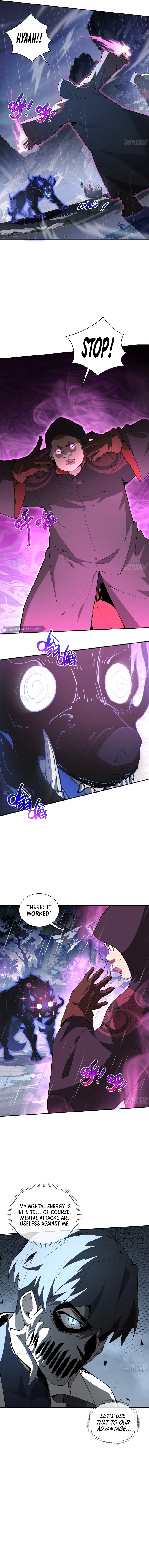 Read Contracting Myself Manga Online