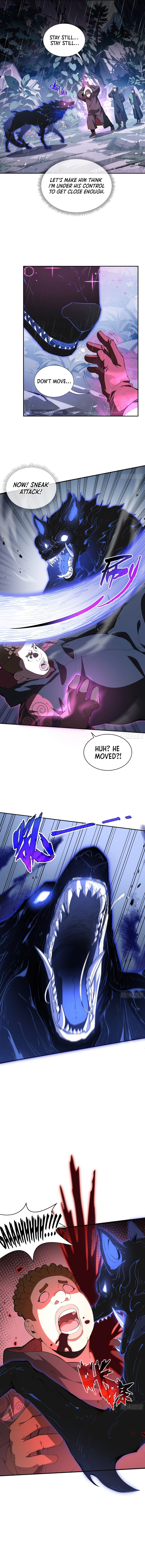Read Contracting Myself Manga Online