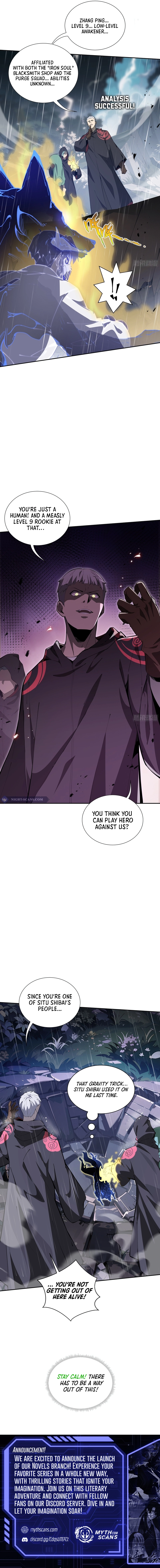 Read Contracting Myself Manga Online